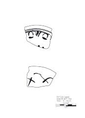 Artifact Drawing - Sherd    