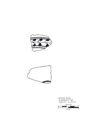 Artifact Drawing - Sherd