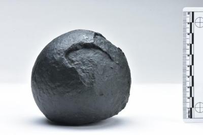 Cannon Round Shot