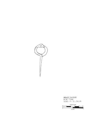 Artifact Drawing - Dividers 