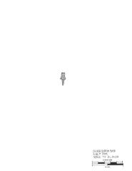 Artifact Drawing - Screw