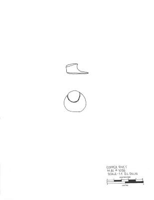 Artifact Drawing - Rivet